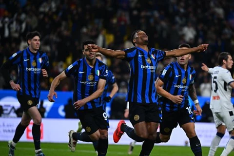 إنتر ميلان يتصدر مؤقتا.. جدول ترتيب الدوري الإيطالي